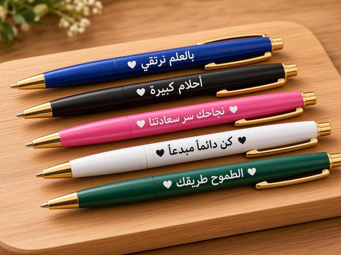 Stylos & petits objets