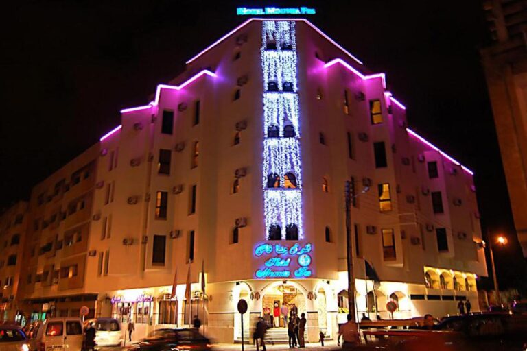 Hotel Mounia