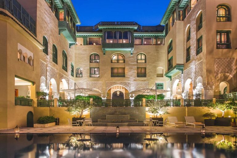 Palais Faraj Suites & Spa