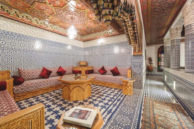 Riad Fes Maya suite & spa