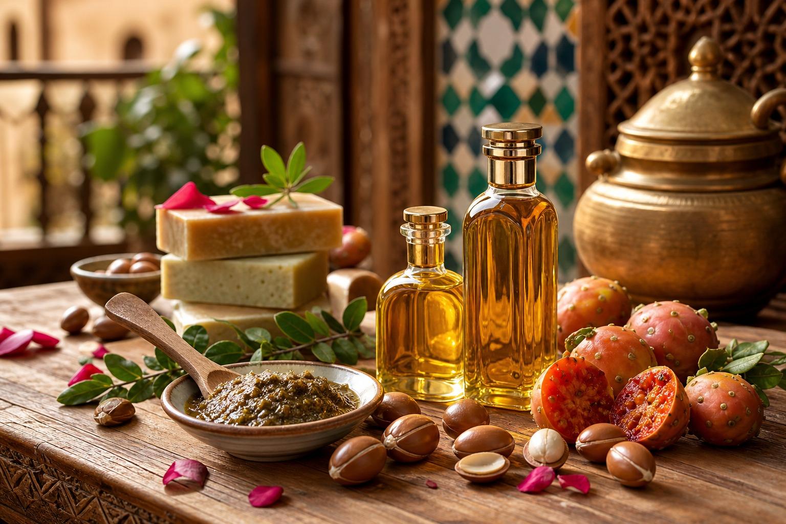 Biocosmétiques naturels