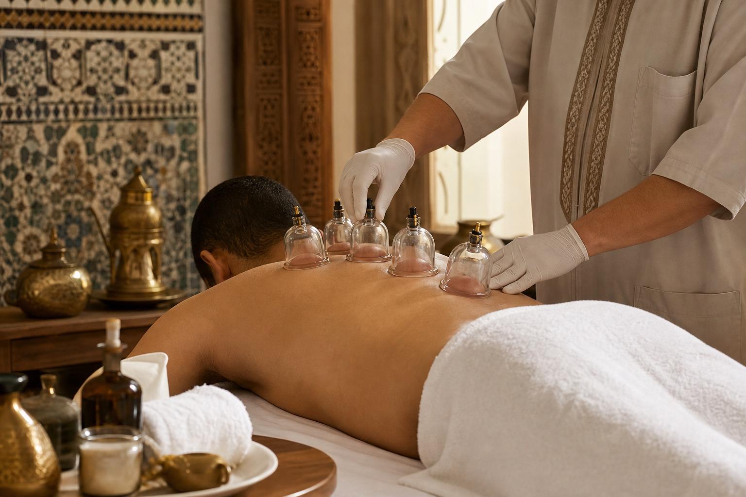 Hijama — Cupping thérapeutique