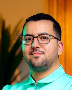 Dr Jihad Abbou