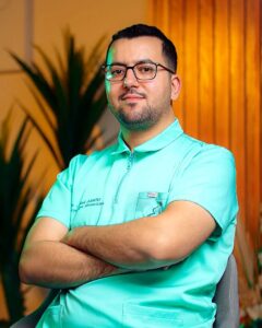 Dr Jihad Abbou — gynécologue obstétricien à Fès